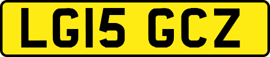 LG15GCZ
