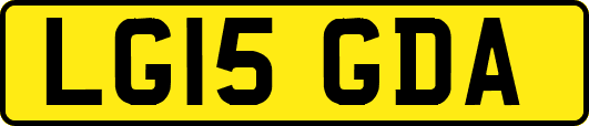 LG15GDA