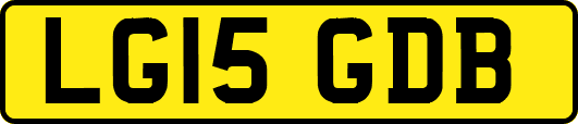 LG15GDB