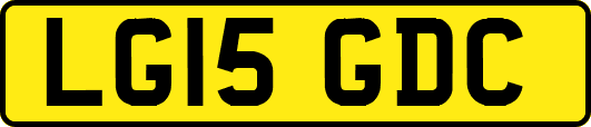 LG15GDC