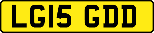 LG15GDD