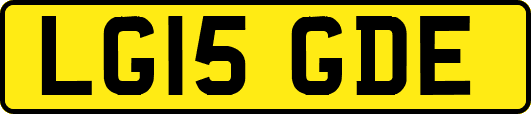 LG15GDE