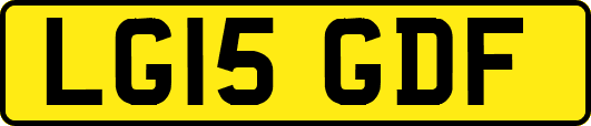 LG15GDF