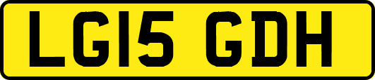 LG15GDH