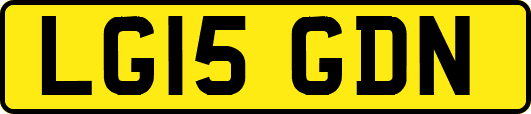 LG15GDN