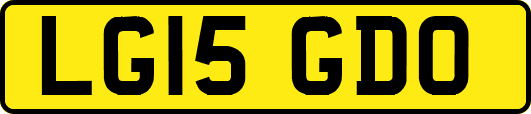 LG15GDO