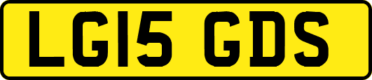 LG15GDS
