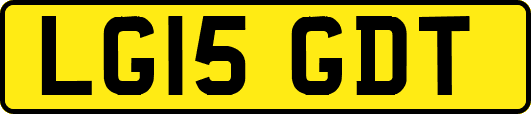 LG15GDT