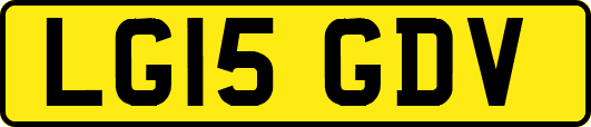 LG15GDV
