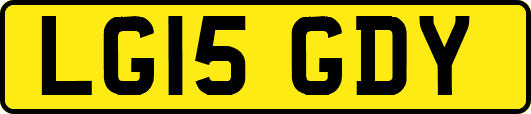 LG15GDY