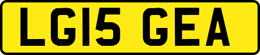 LG15GEA