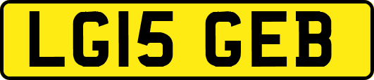 LG15GEB