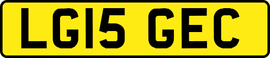 LG15GEC
