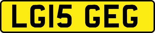 LG15GEG