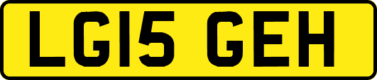 LG15GEH