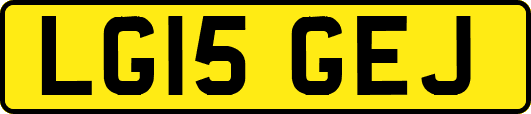 LG15GEJ