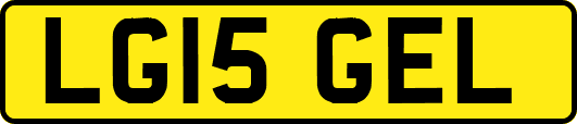 LG15GEL