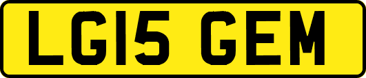 LG15GEM