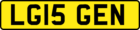 LG15GEN