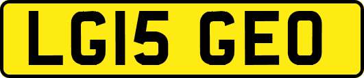LG15GEO