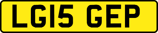 LG15GEP