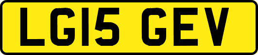 LG15GEV