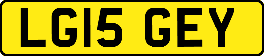 LG15GEY