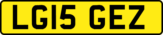 LG15GEZ