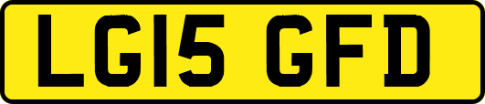 LG15GFD