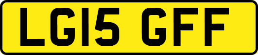 LG15GFF