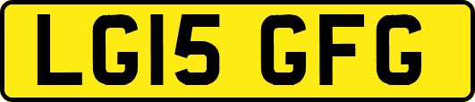 LG15GFG