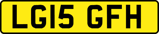 LG15GFH