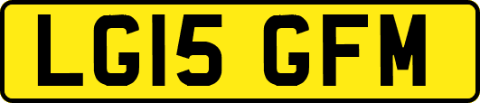 LG15GFM