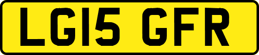 LG15GFR