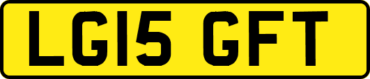 LG15GFT