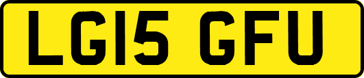 LG15GFU