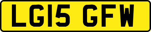 LG15GFW