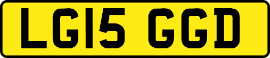 LG15GGD