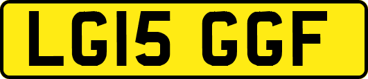 LG15GGF