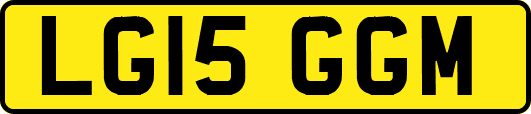 LG15GGM