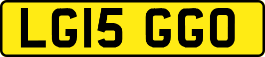 LG15GGO