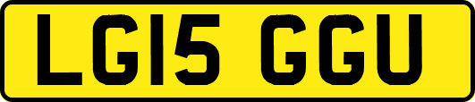 LG15GGU