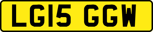 LG15GGW