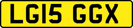 LG15GGX