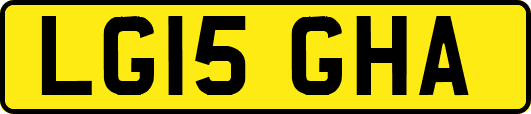 LG15GHA