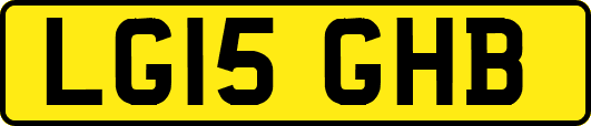 LG15GHB