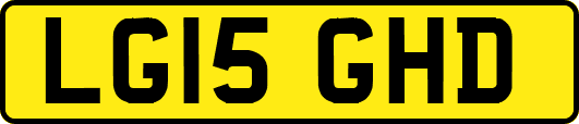 LG15GHD