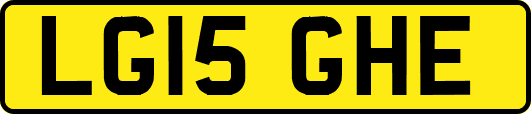 LG15GHE