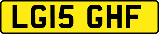 LG15GHF