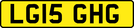 LG15GHG